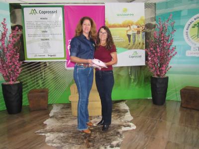 DIA DE CAMPO COPROSSEL â€“ Novas tecnologias de sementes, tratamentos, mÃ¡quinas e valorizaÃ§Ã£o do empreendedorismo feminino no agro